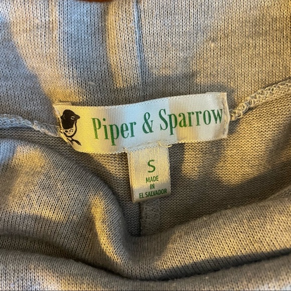 Mock Neck Tunic Sweater - Picture 3 of 5